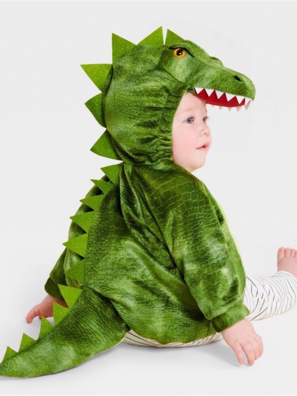 NWT Baby Dinosaur Halloween costume pullover